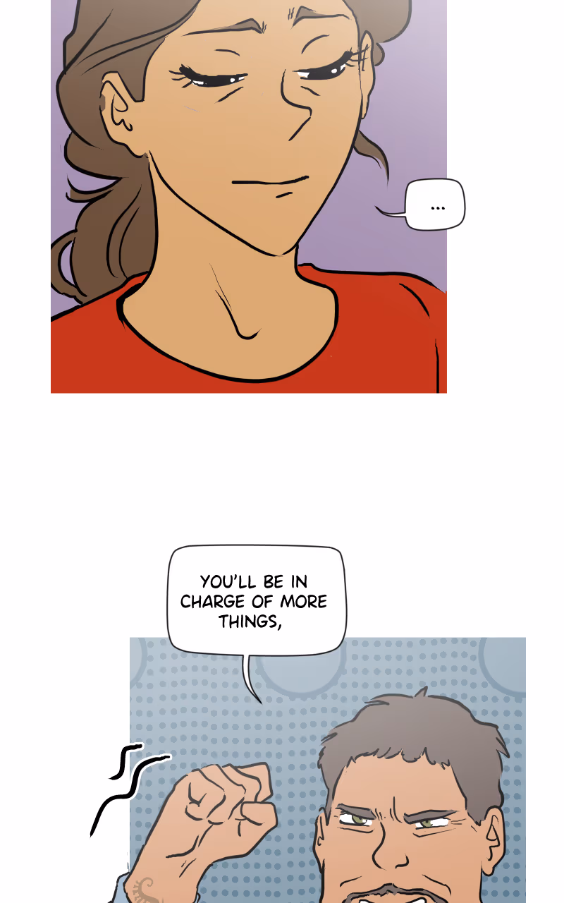 Klimt's Kisses Chapter 70 page 21 - 