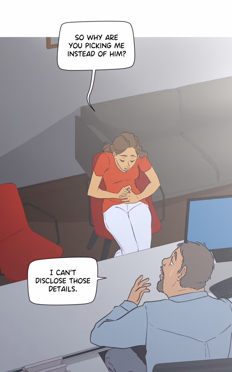 Klimt's Kisses Chapter 70 page 24 - 