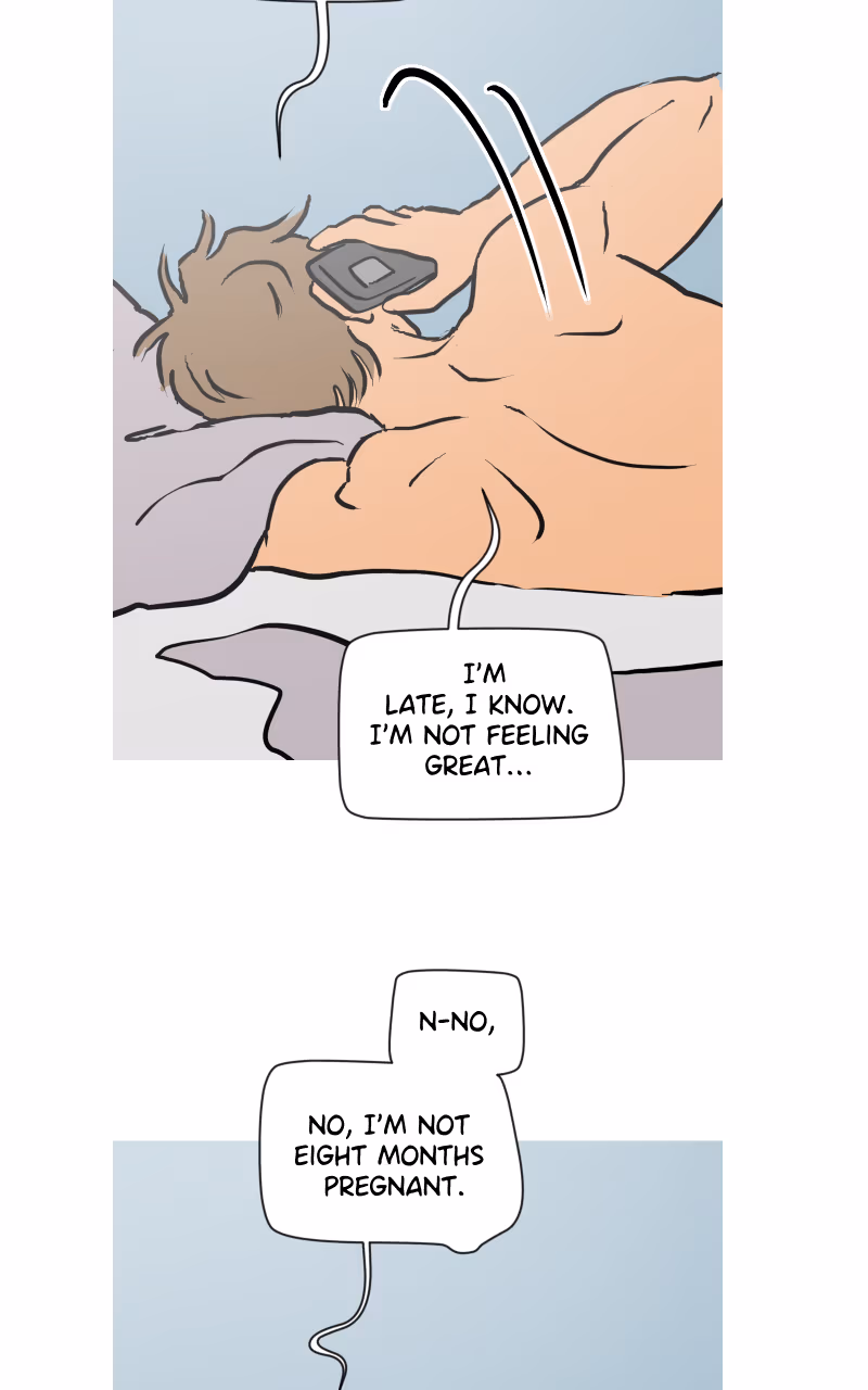 Klimt's Kisses Chapter 70 page 4 - 