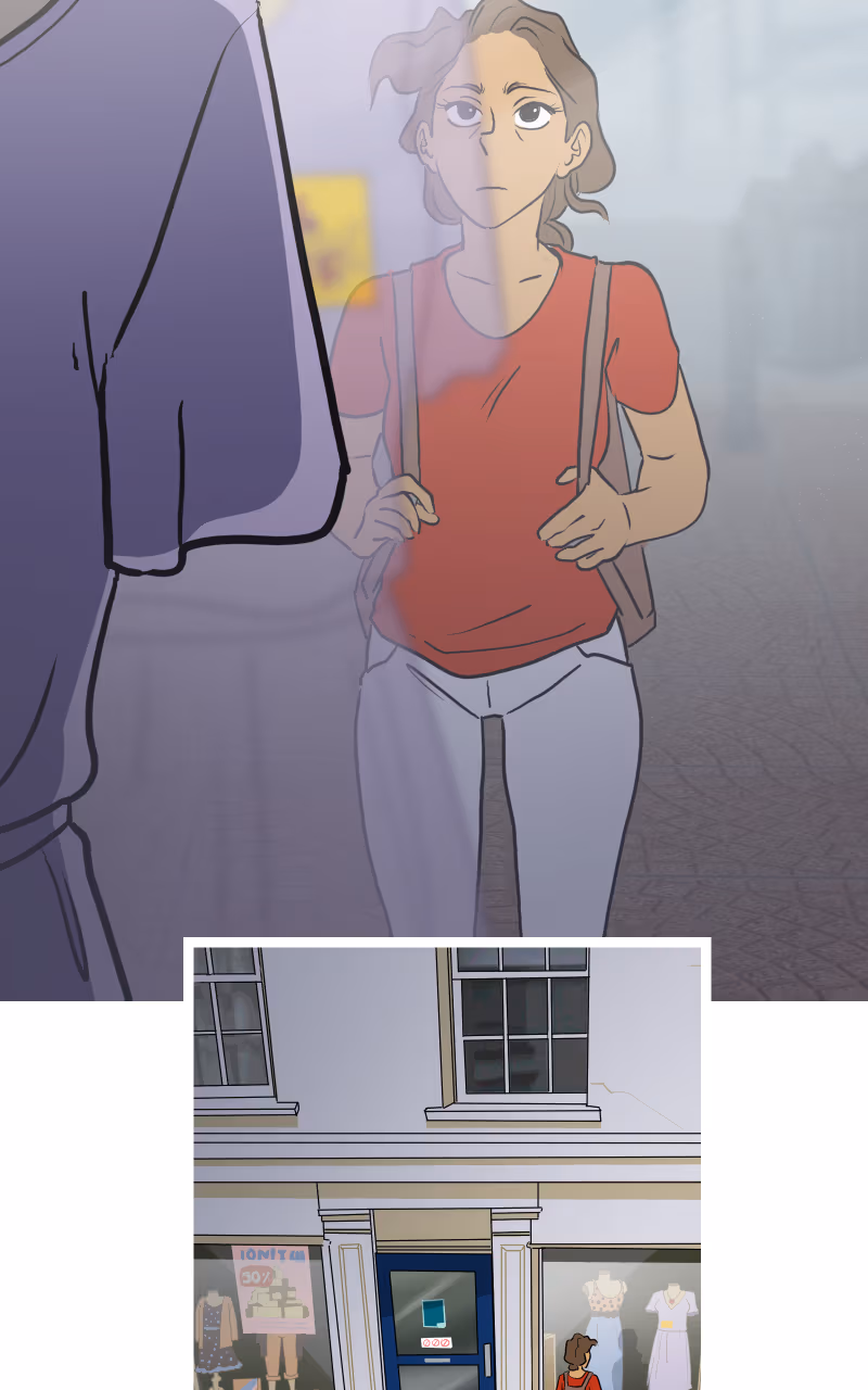 Klimt's Kisses Chapter 70 page 36 - 