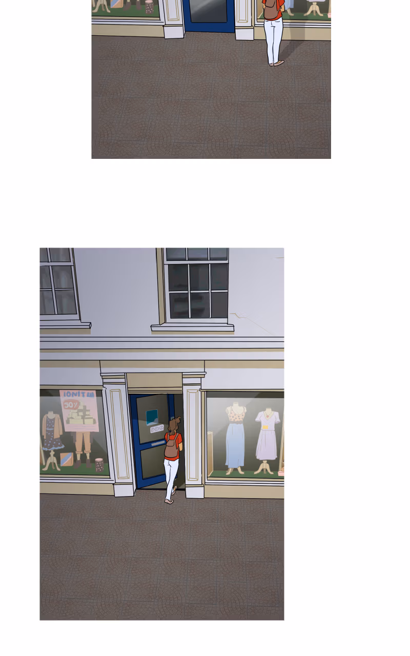 Klimt's Kisses Chapter 70 page 37 - 