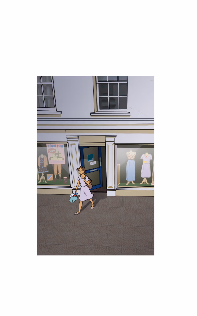 Klimt's Kisses Chapter 70 page 39 - 