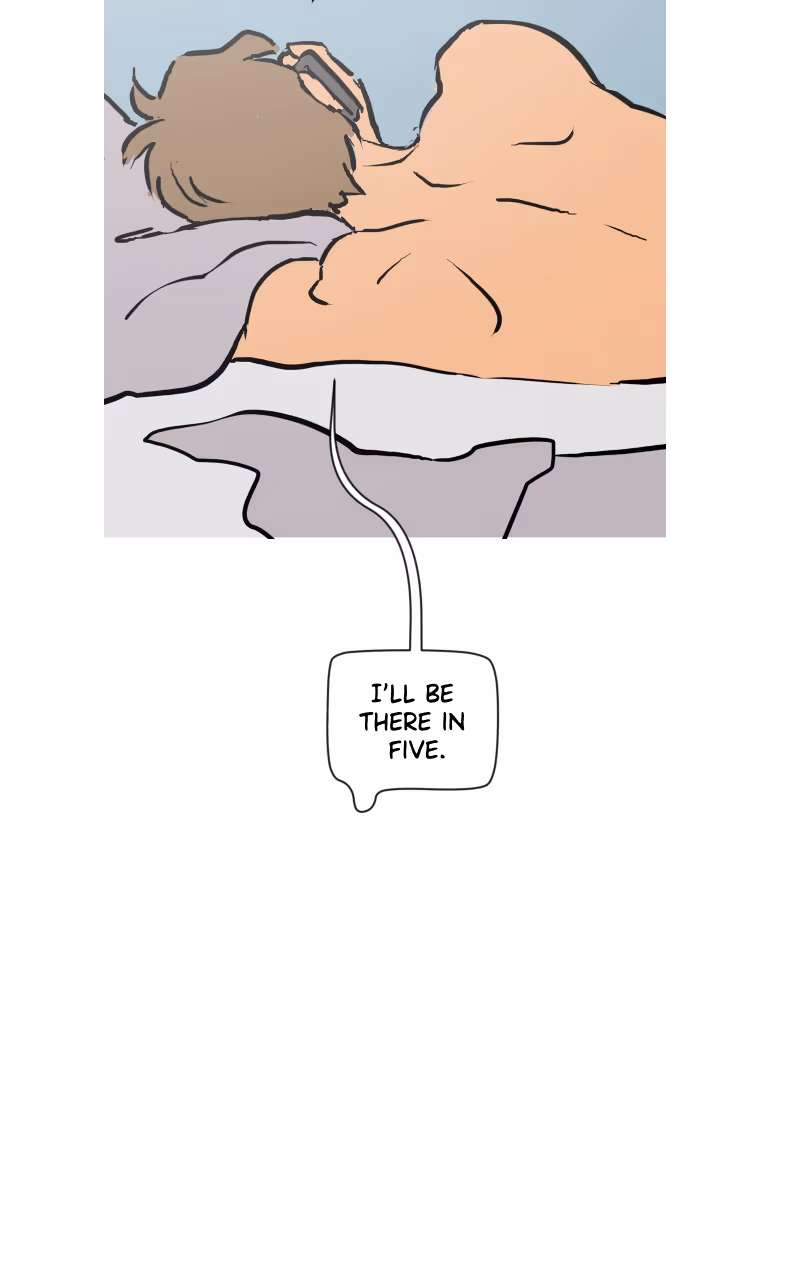 Klimt's Kisses Chapter 70 page 5 - 