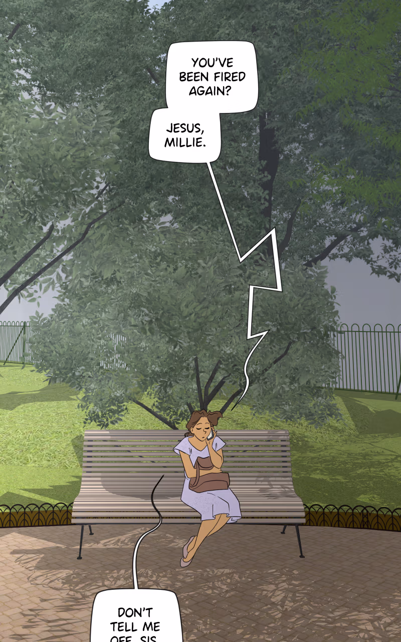 Klimt's Kisses Chapter 70 page 41 - 