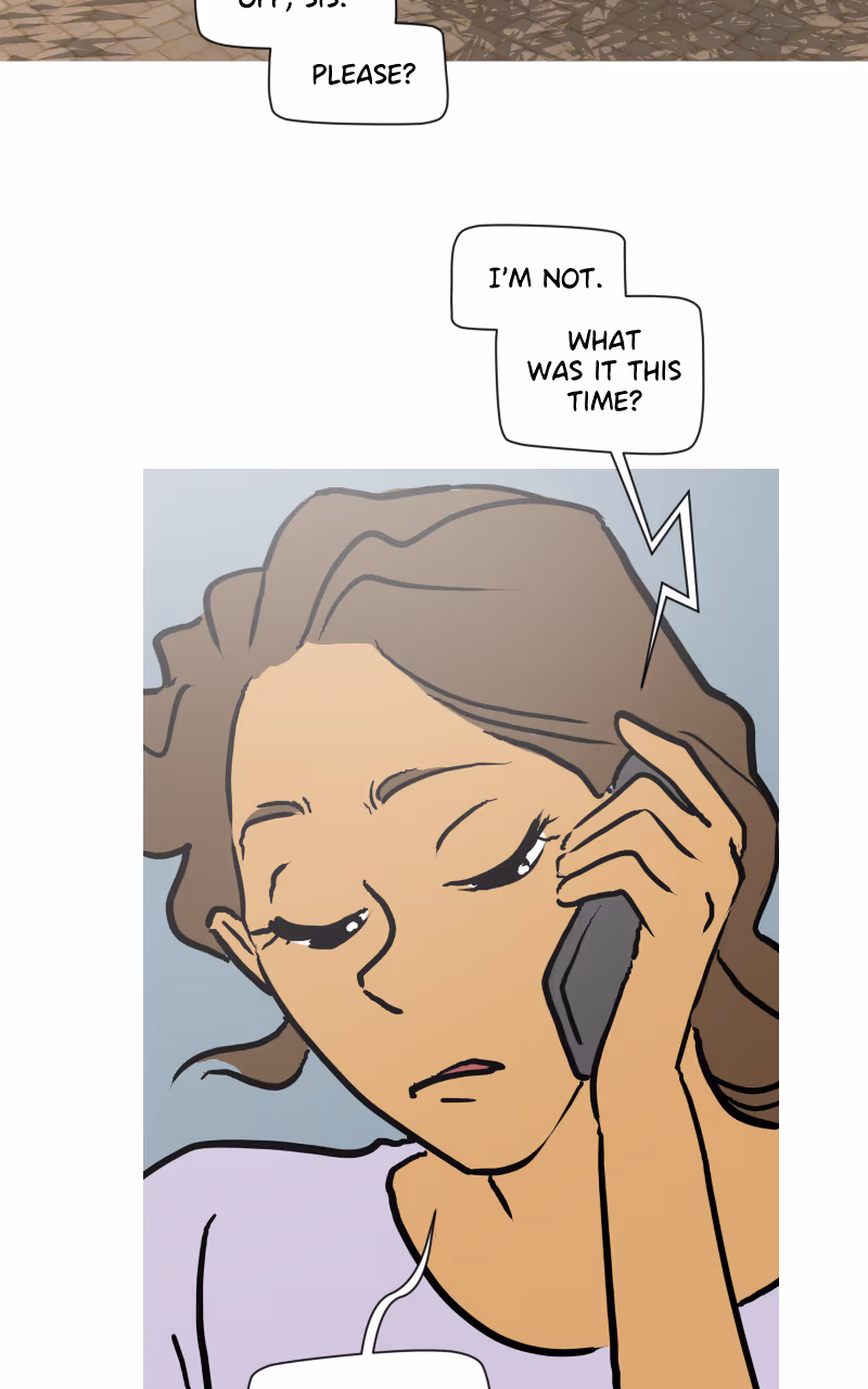 Klimt's Kisses Chapter 70 page 42 - 