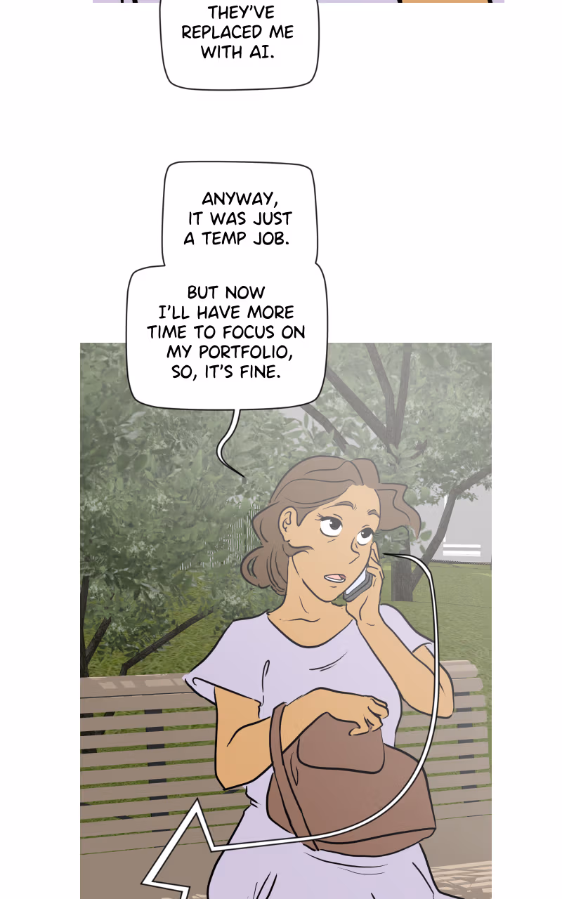 Klimt's Kisses Chapter 70 page 43 - 