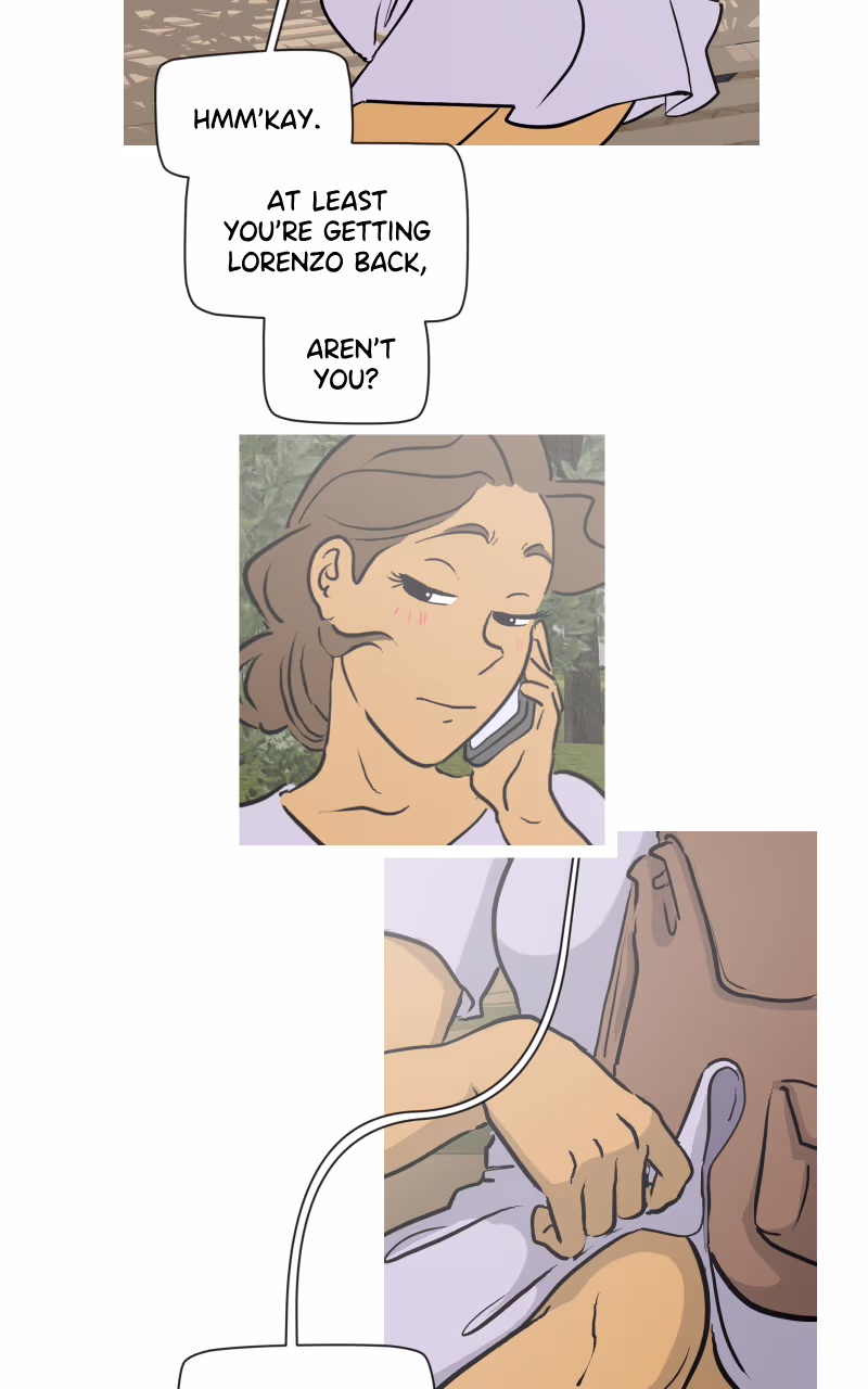 Klimt's Kisses Chapter 70 page 44 - 