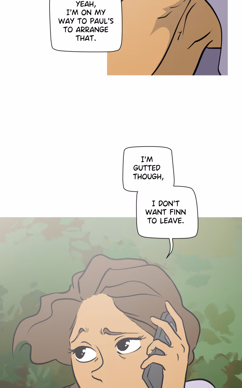 Klimt's Kisses Chapter 70 page 45 - 
