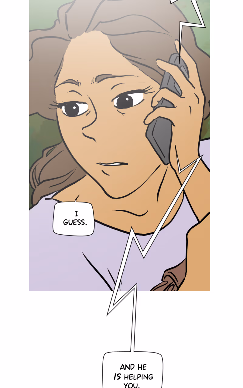 Klimt's Kisses Chapter 70 page 47 - 