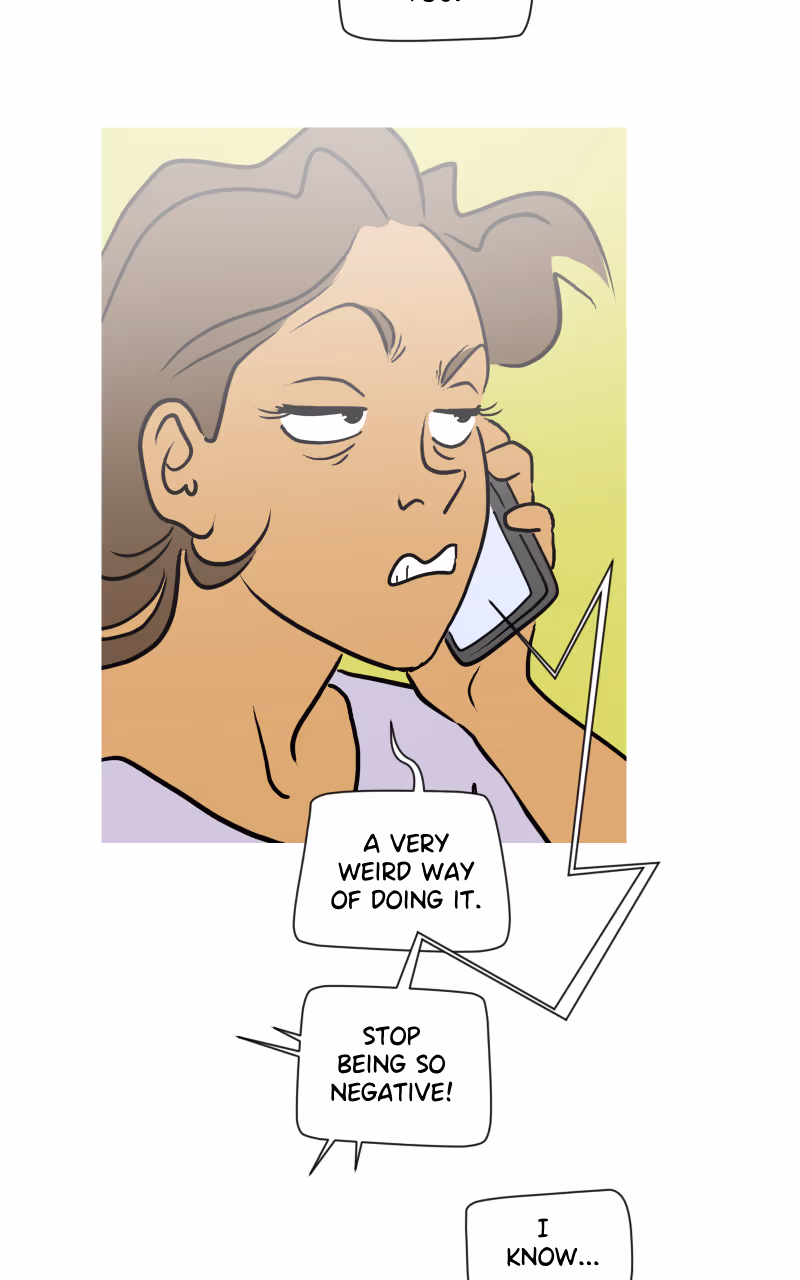 Klimt's Kisses Chapter 70 page 48 - 