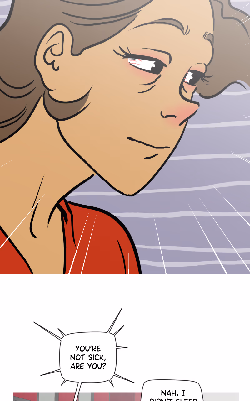 Klimt's Kisses Chapter 70 page 9 - 