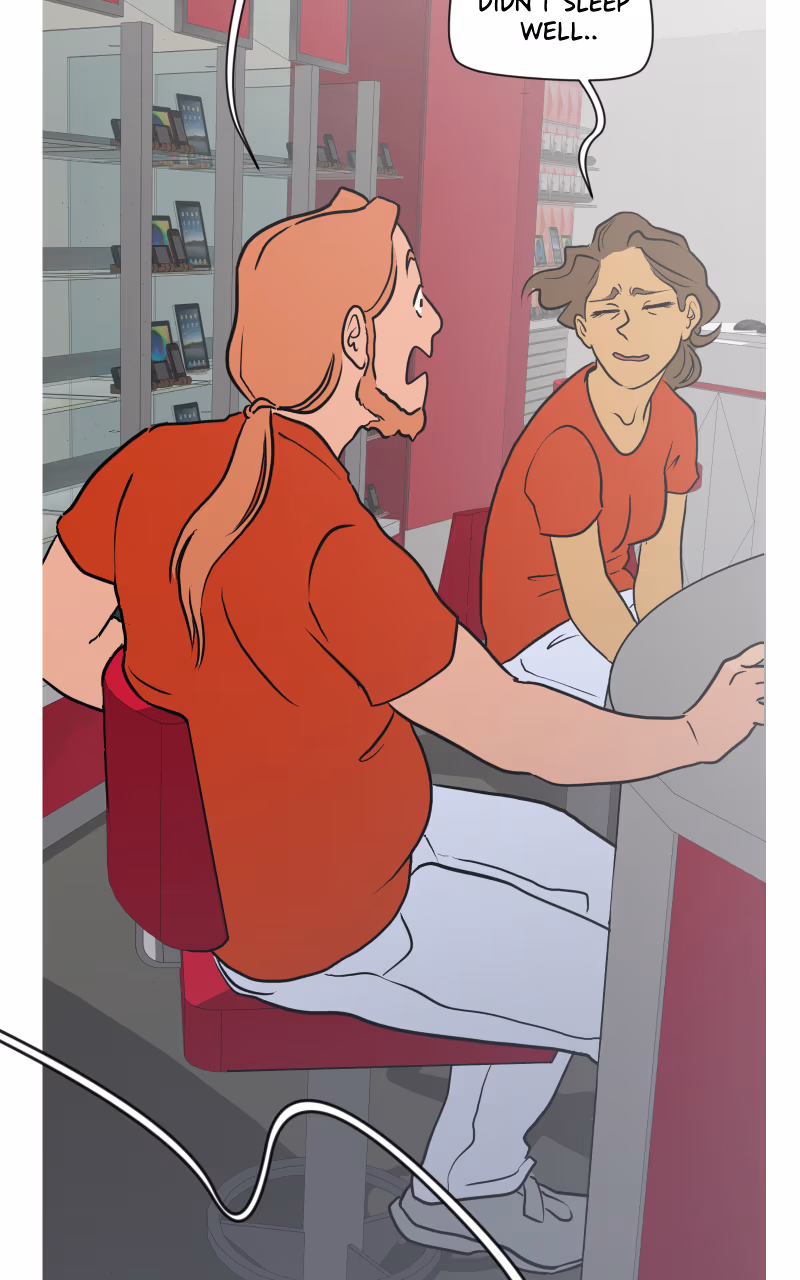 Klimt's Kisses Chapter 70 page 10 - 