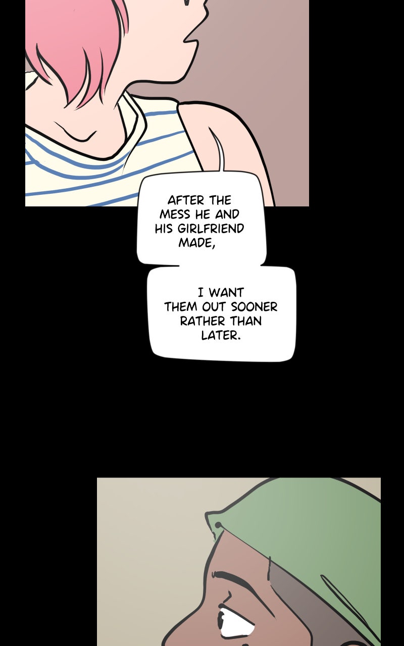 Klimt's Kisses Episode 71 page 11 - 