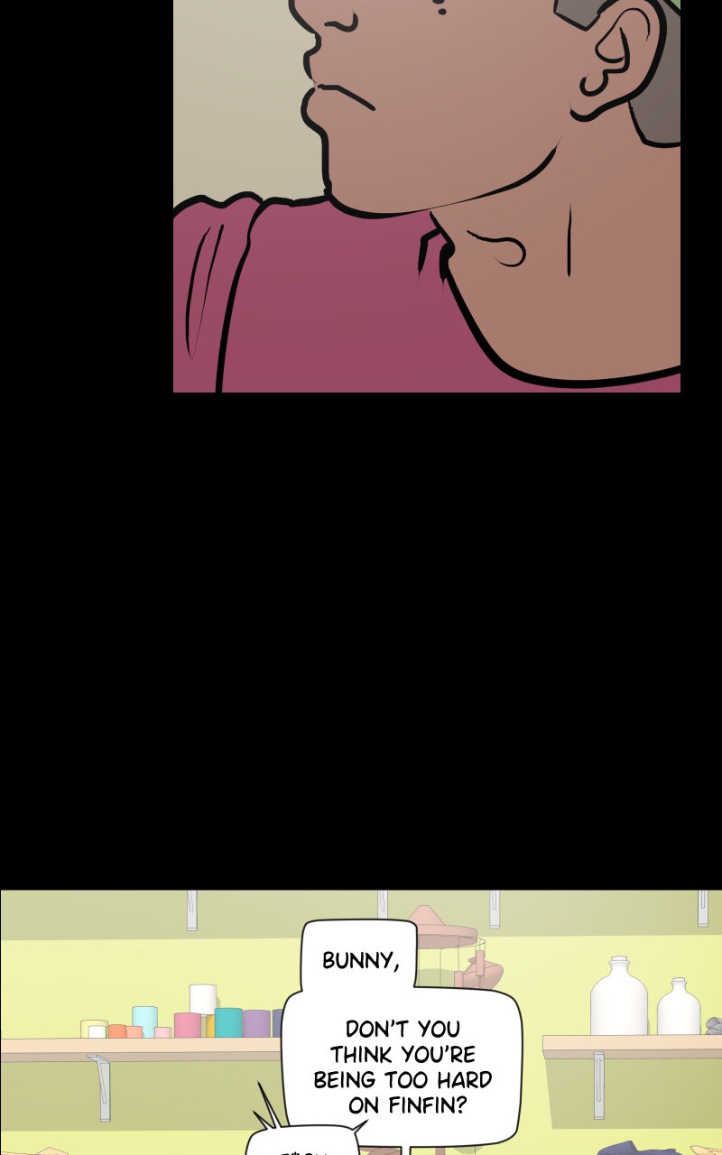 Klimt's Kisses Episode 71 page 12 - 