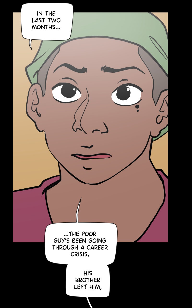 Klimt's Kisses Episode 71 page 14 - 