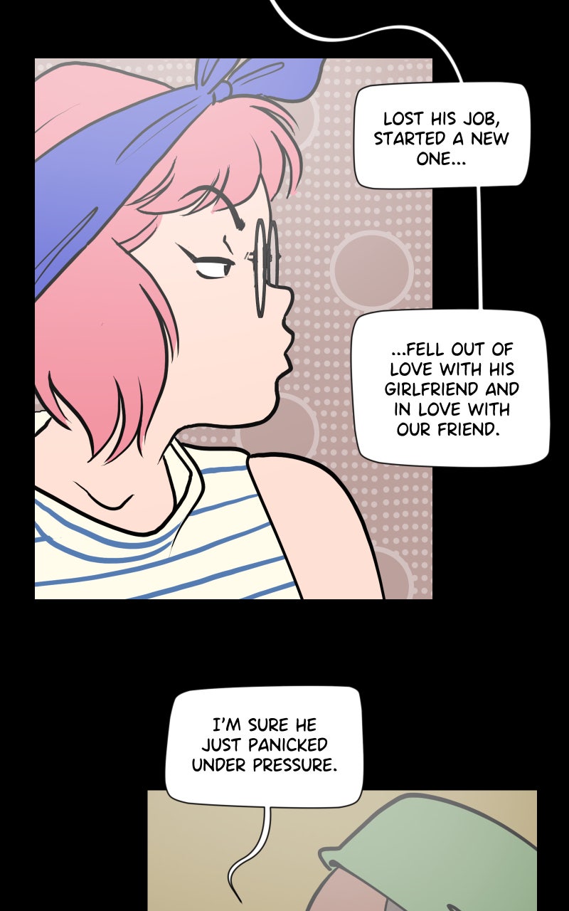 Klimt's Kisses Episode 71 page 15 - 