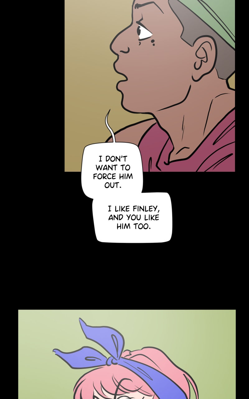 Klimt's Kisses Episode 71 page 16 - 