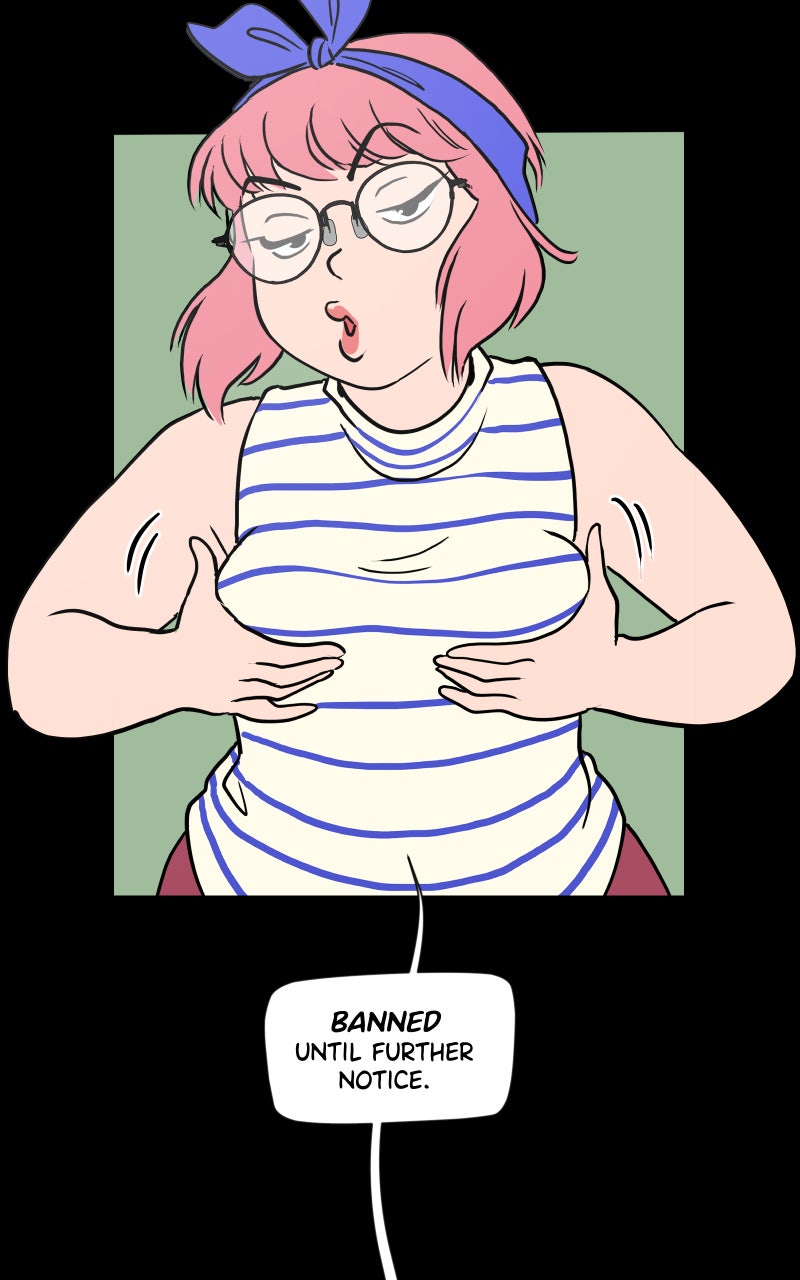 Klimt's Kisses Episode 71 page 18 - 