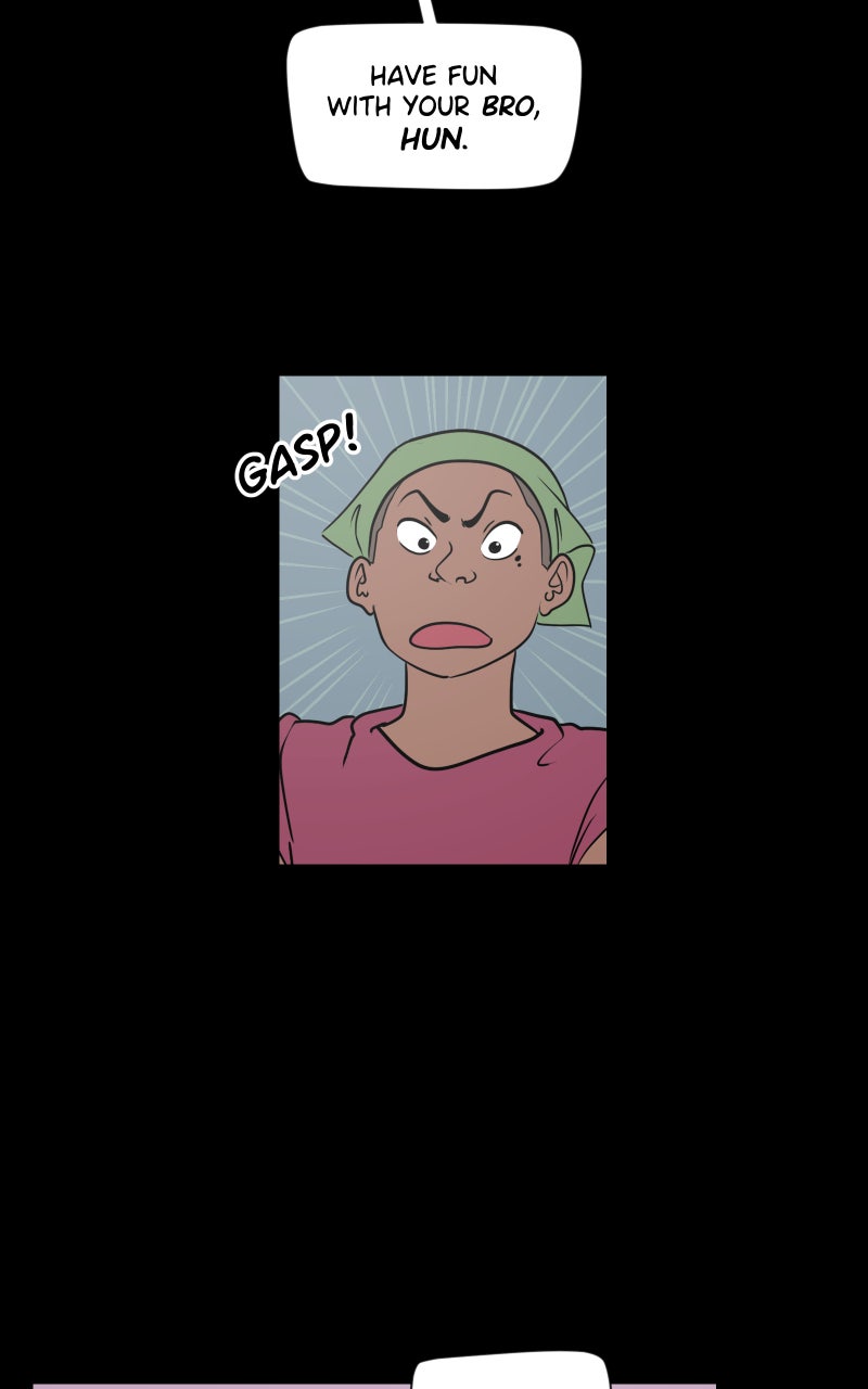 Klimt's Kisses Episode 71 page 19 - 