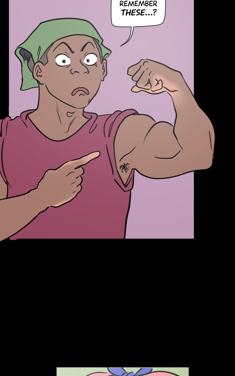Klimt's Kisses Episode 71 page 20 - 