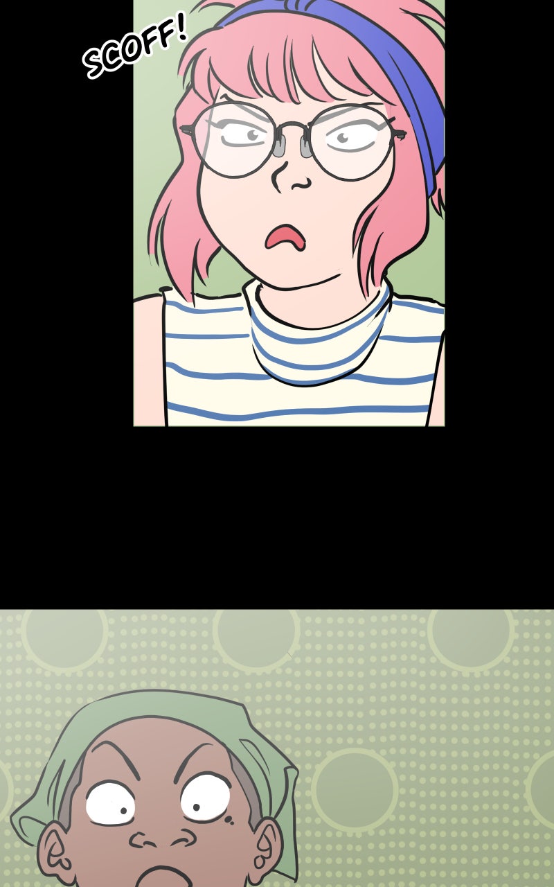 Klimt's Kisses Episode 71 page 21 - 