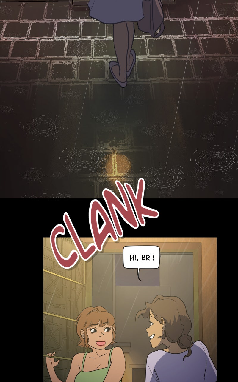 Klimt's Kisses Episode 71 page 26 - 