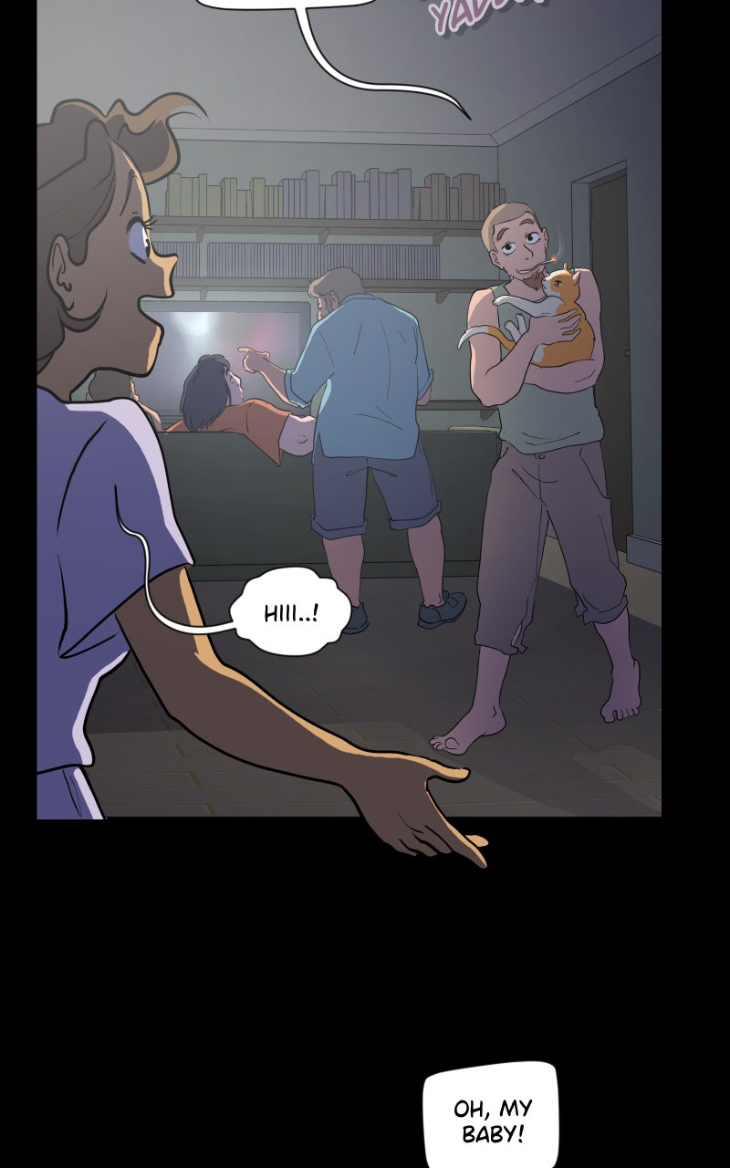 Klimt's Kisses Episode 71 page 29 - 