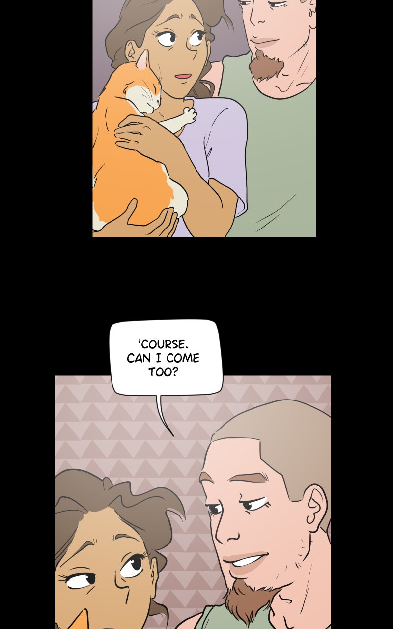 Klimt's Kisses Episode 71 page 31 - 