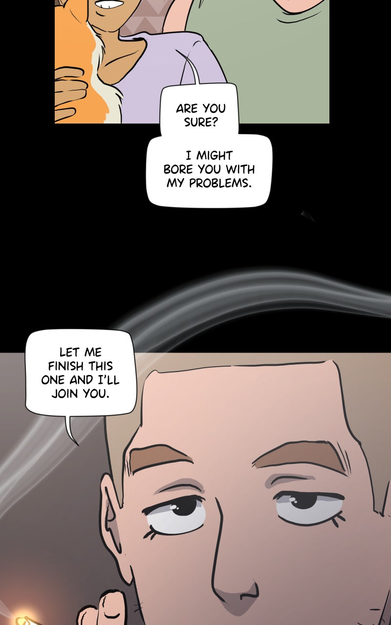 Klimt's Kisses Episode 71 page 32 - 