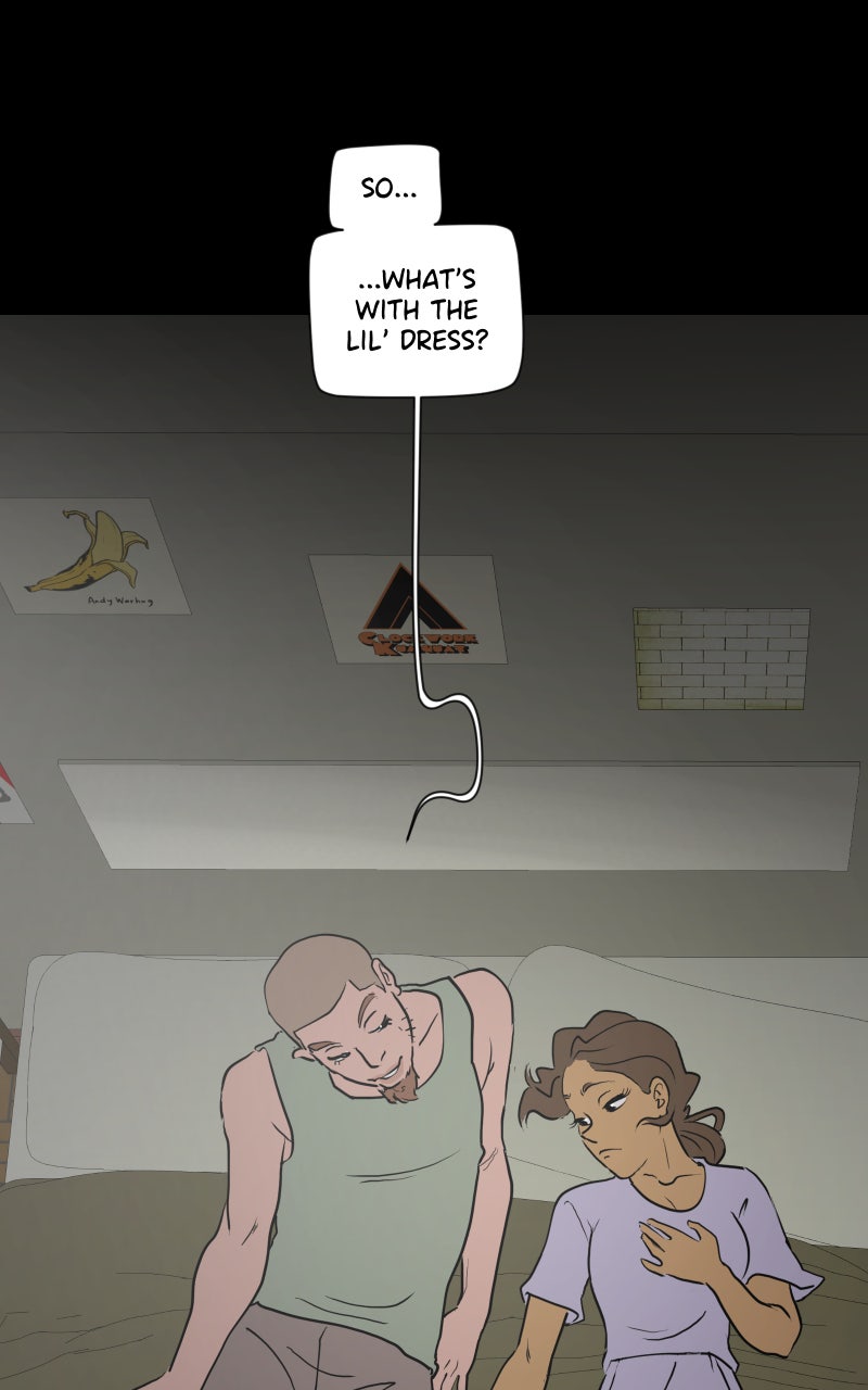 Klimt's Kisses Episode 71 page 34 - 