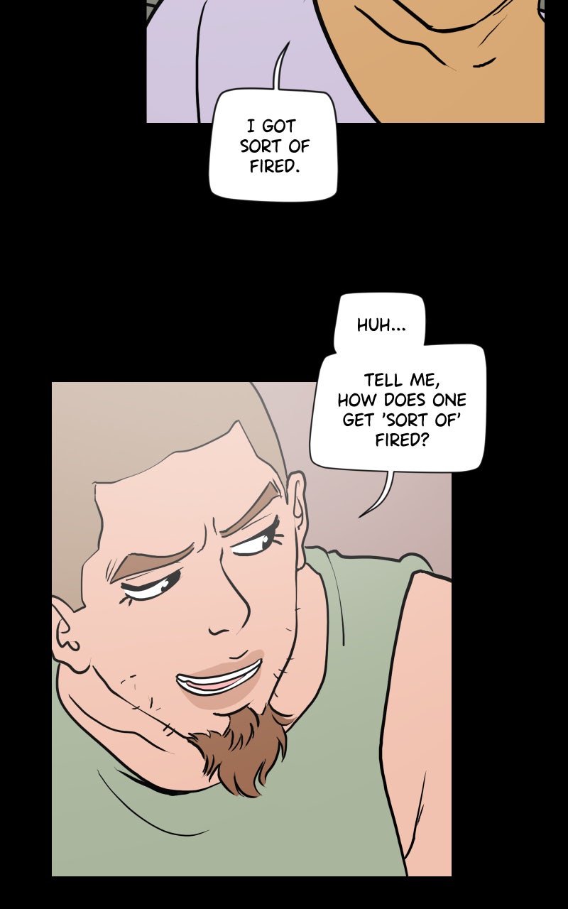 Klimt's Kisses Episode 71 page 36 - 