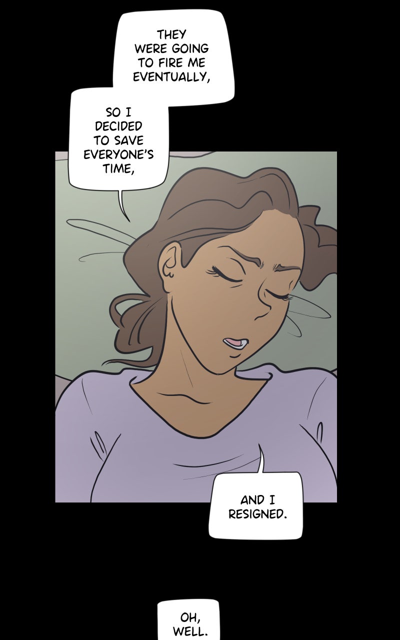 Klimt's Kisses Episode 71 page 37 - 