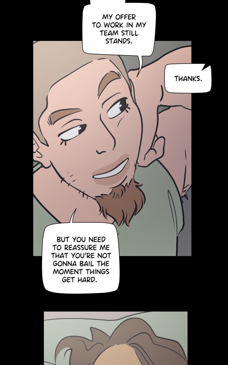 Klimt's Kisses Episode 71 page 38 - 