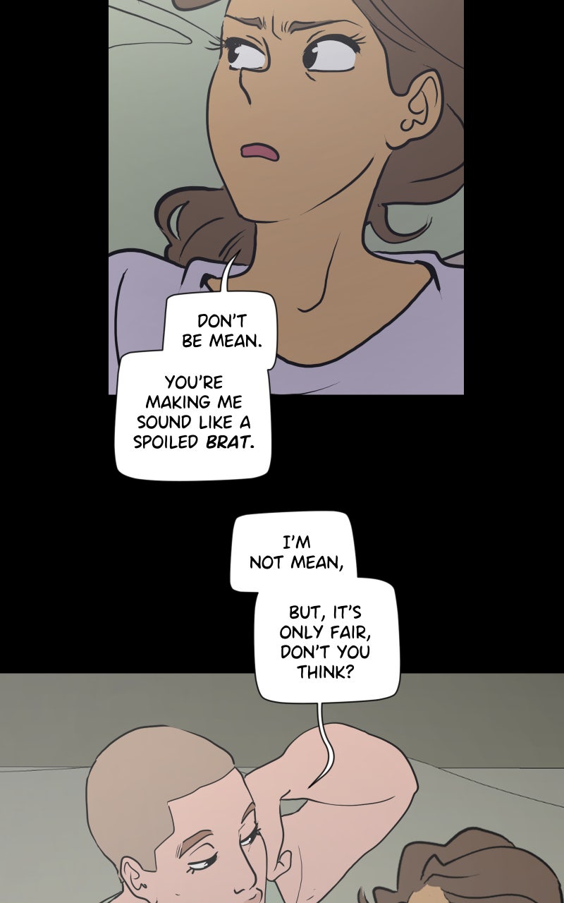 Klimt's Kisses Episode 71 page 39 - 