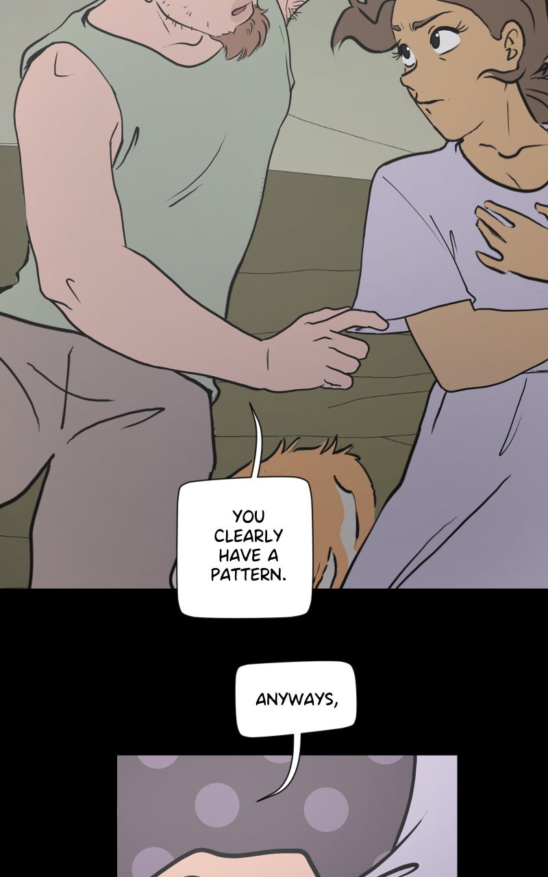 Klimt's Kisses Episode 71 page 40 - 