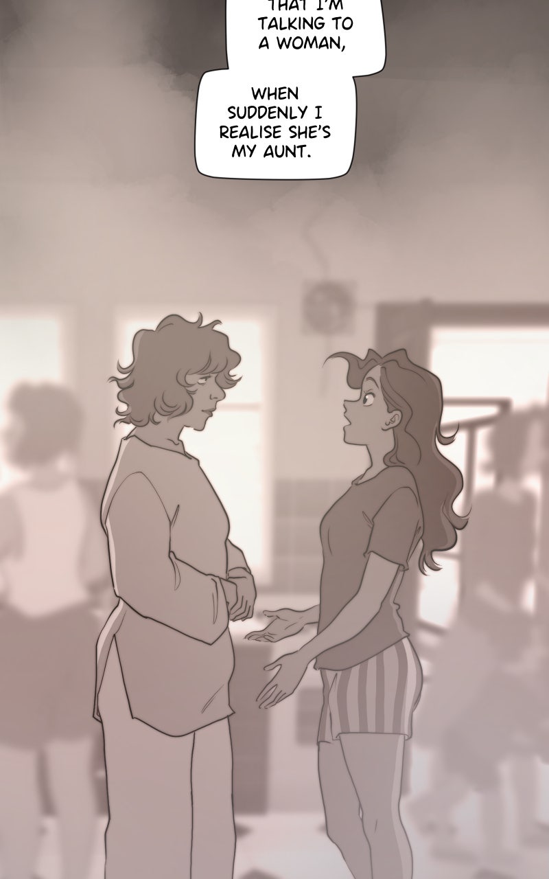 Klimt's Kisses Episode 71 page 44 - 