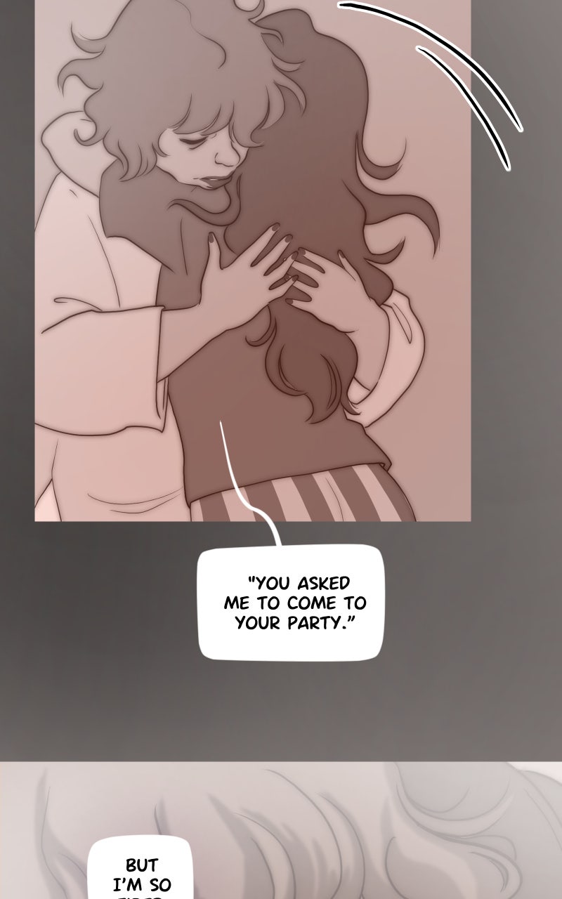 Klimt's Kisses Episode 71 page 46 - 
