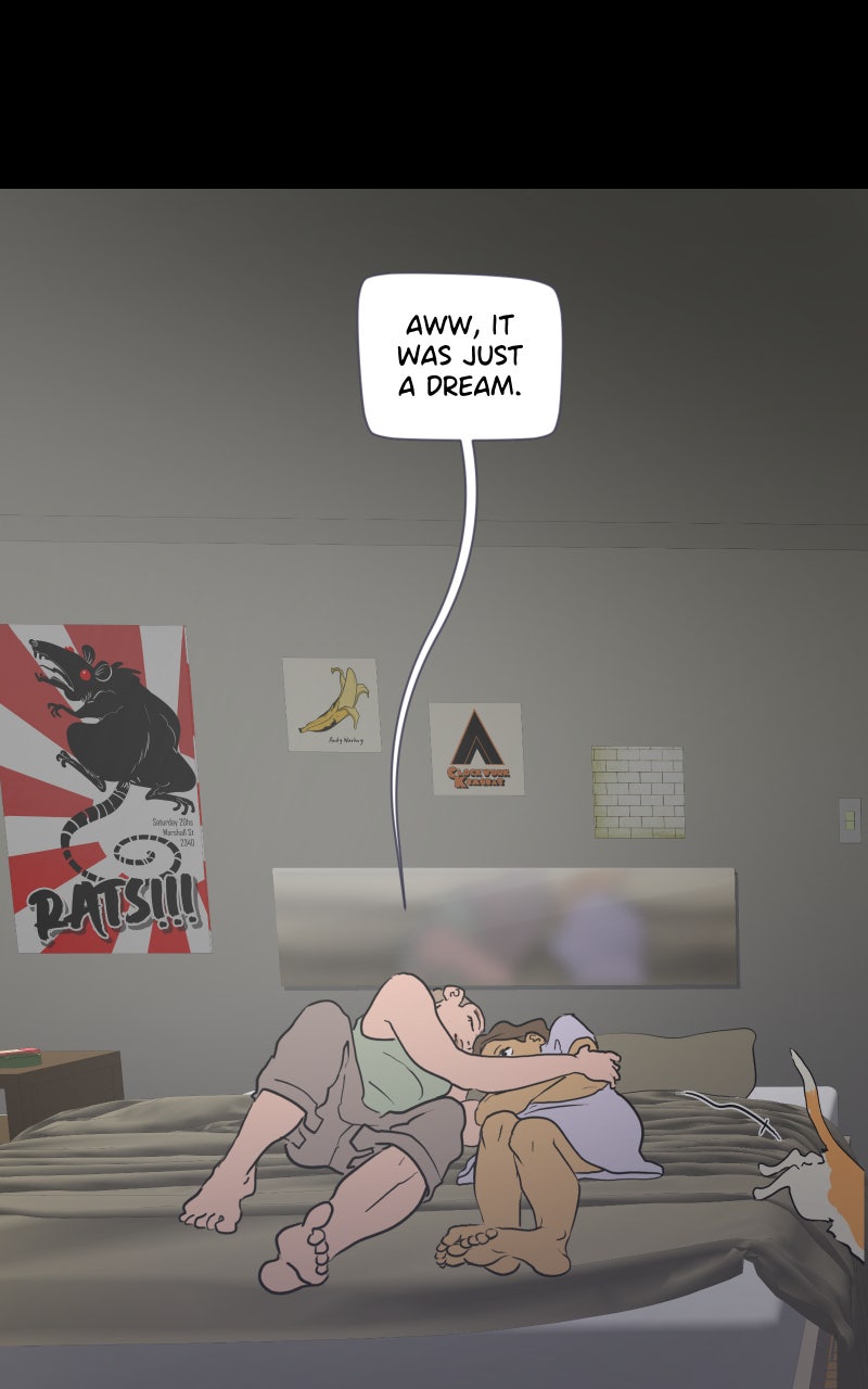 Klimt's Kisses Episode 71 page 51 - 