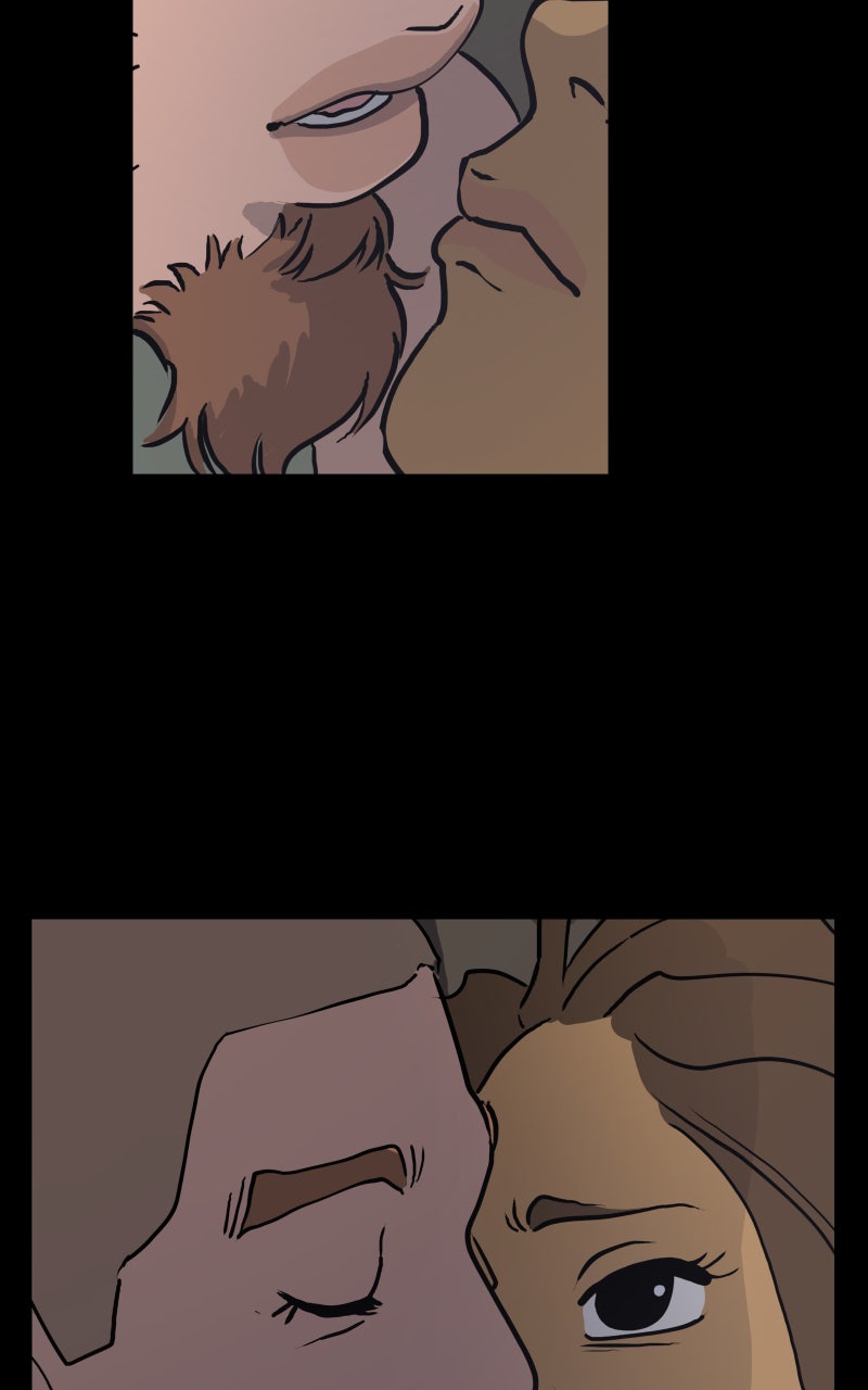 Klimt's Kisses Episode 71 page 55 - 