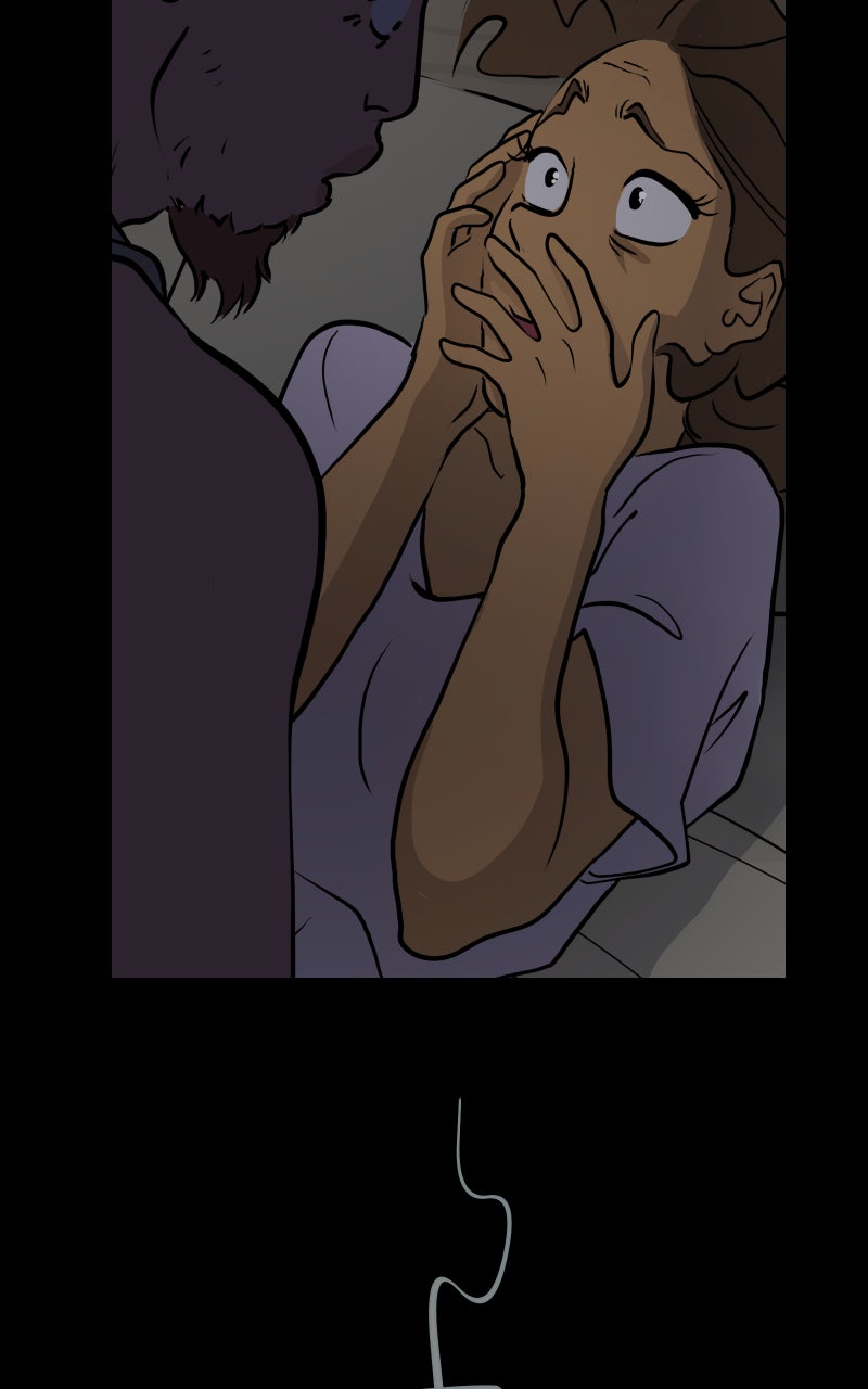 Klimt's Kisses Episode 71 page 58 - 