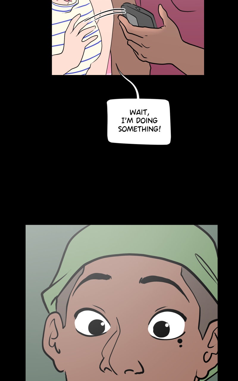 Klimt's Kisses Episode 71 page 8 - 