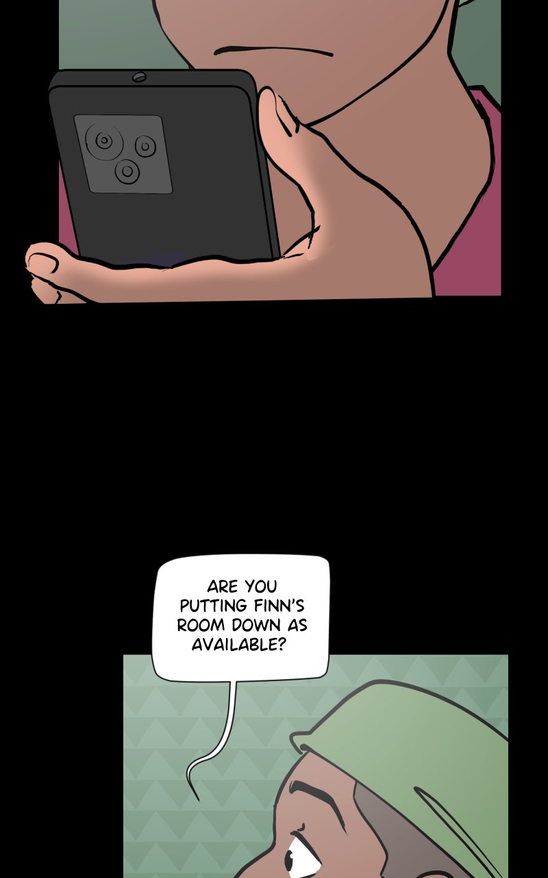 Klimt's Kisses Episode 71 page 9 - 