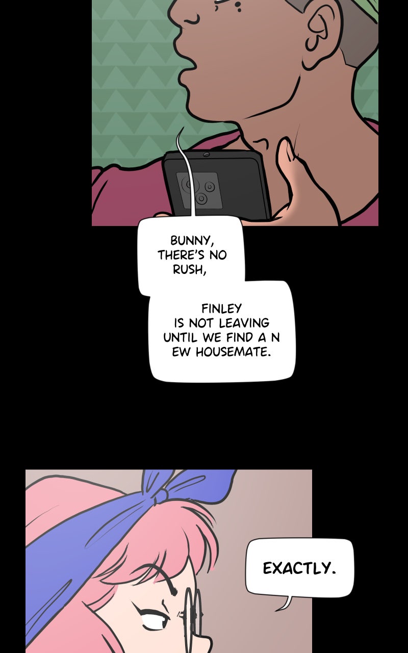 Klimt's Kisses Episode 71 page 10 - 