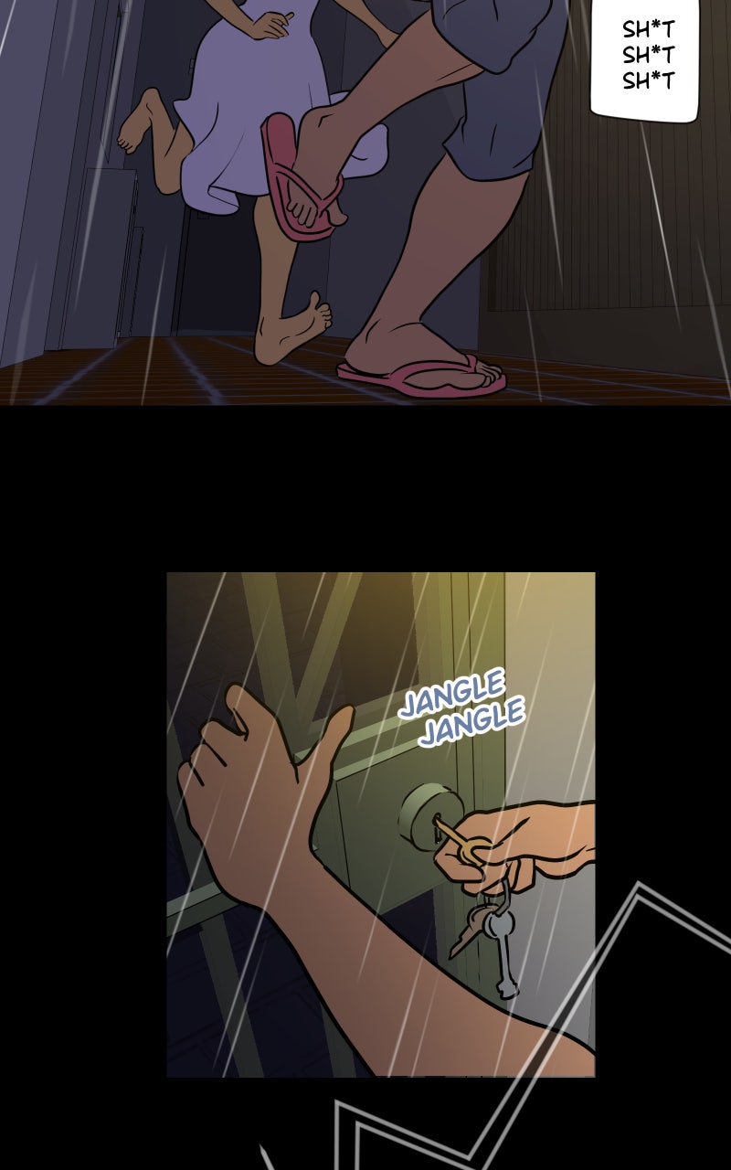 Klimt's Kisses Episode 72 page 15 - 