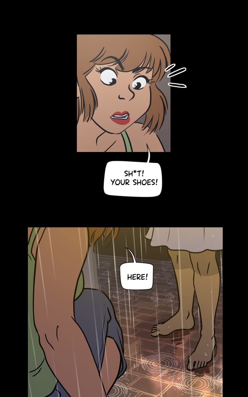 Klimt's Kisses Episode 72 page 19 - 