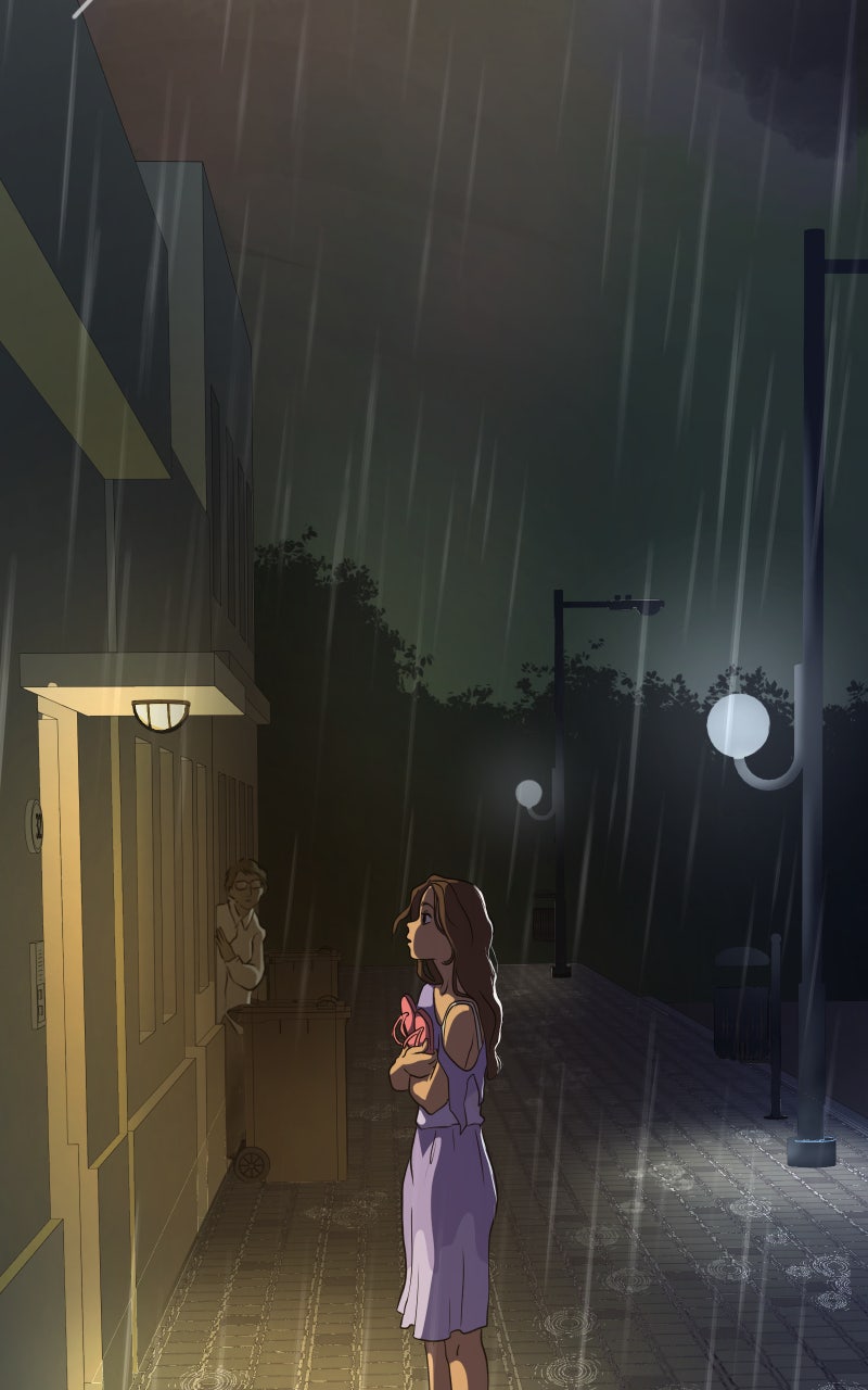 Klimt's Kisses Episode 72 page 23 - 