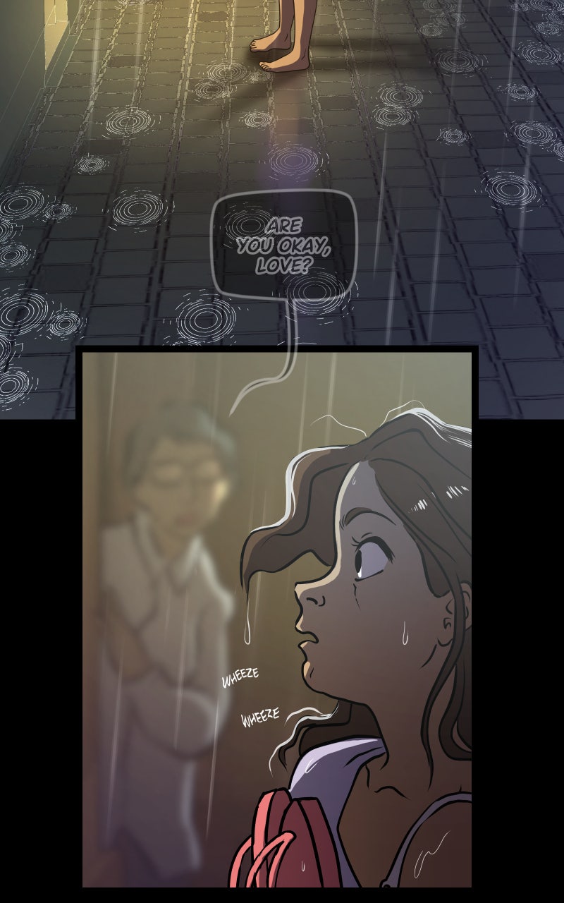 Klimt's Kisses Episode 72 page 24 - 