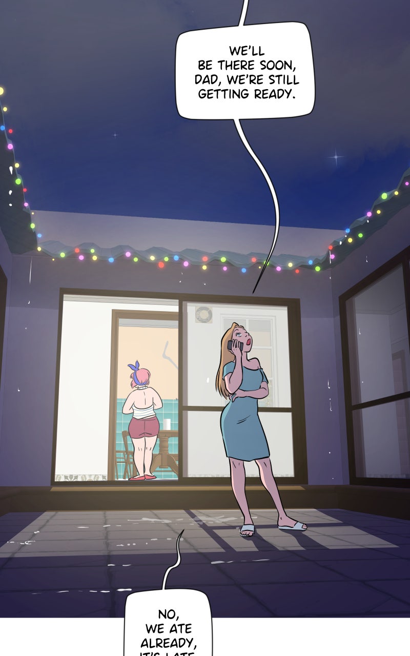 Klimt's Kisses Episode 72 page 39 - 