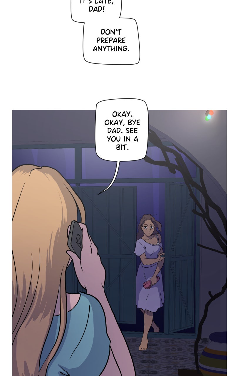 Klimt's Kisses Episode 72 page 40 - 