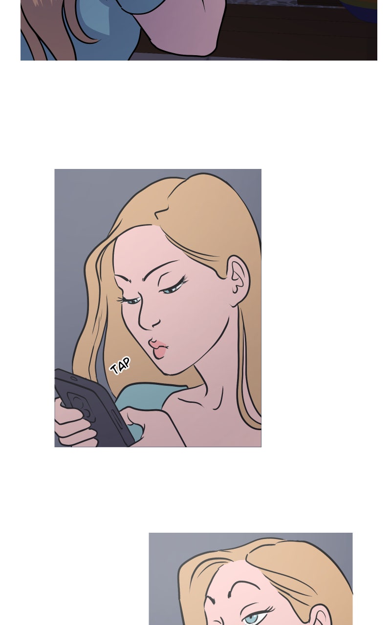 Klimt's Kisses Episode 72 page 41 - 